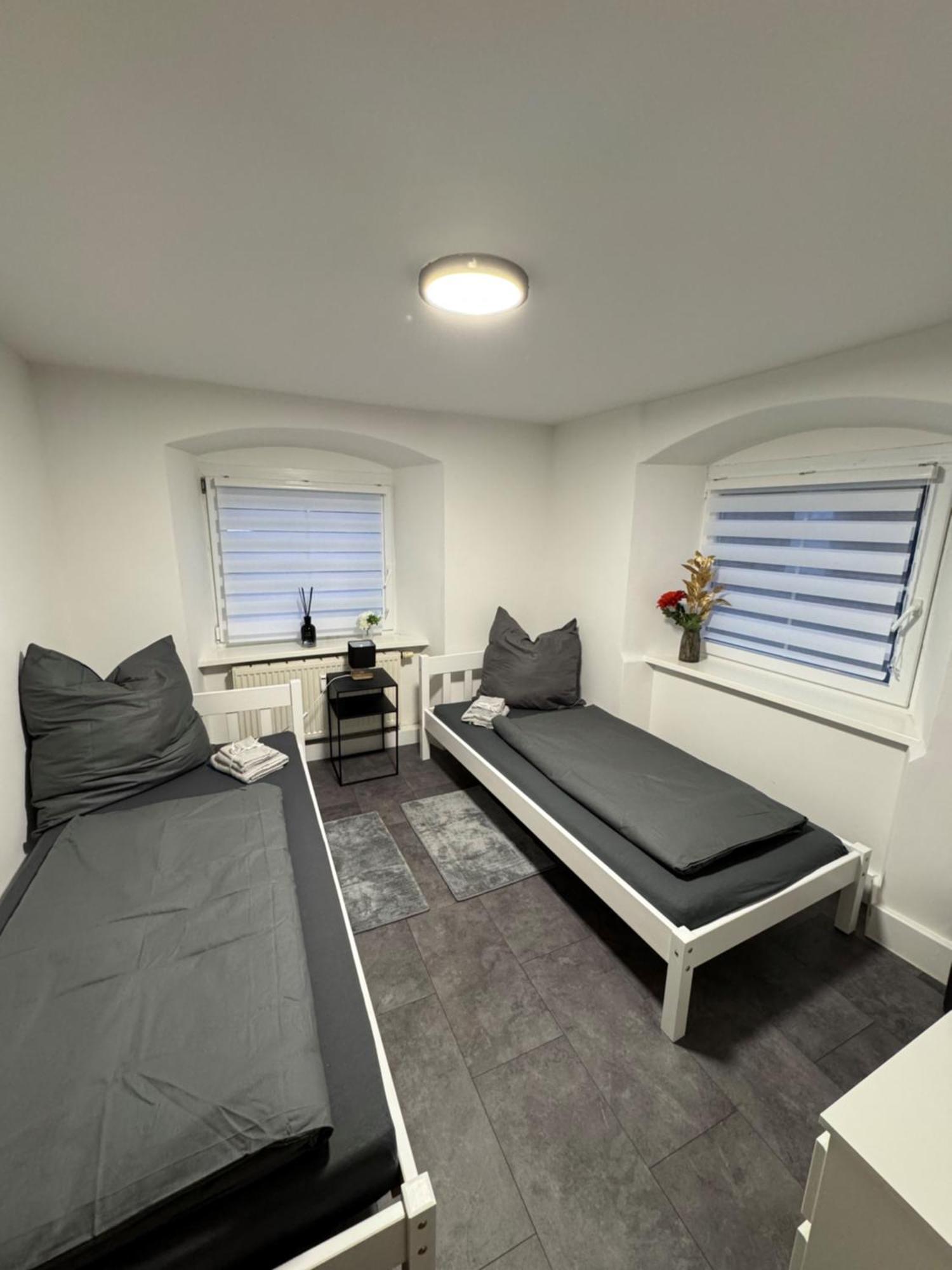 Sleep & Stay Kempten Ngoại thất bức ảnh